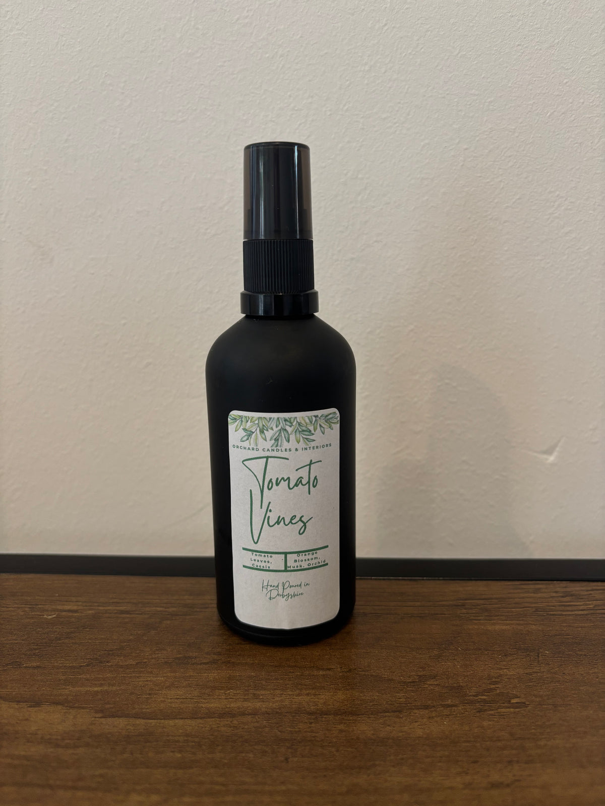 Room Spray : Tomato Vines