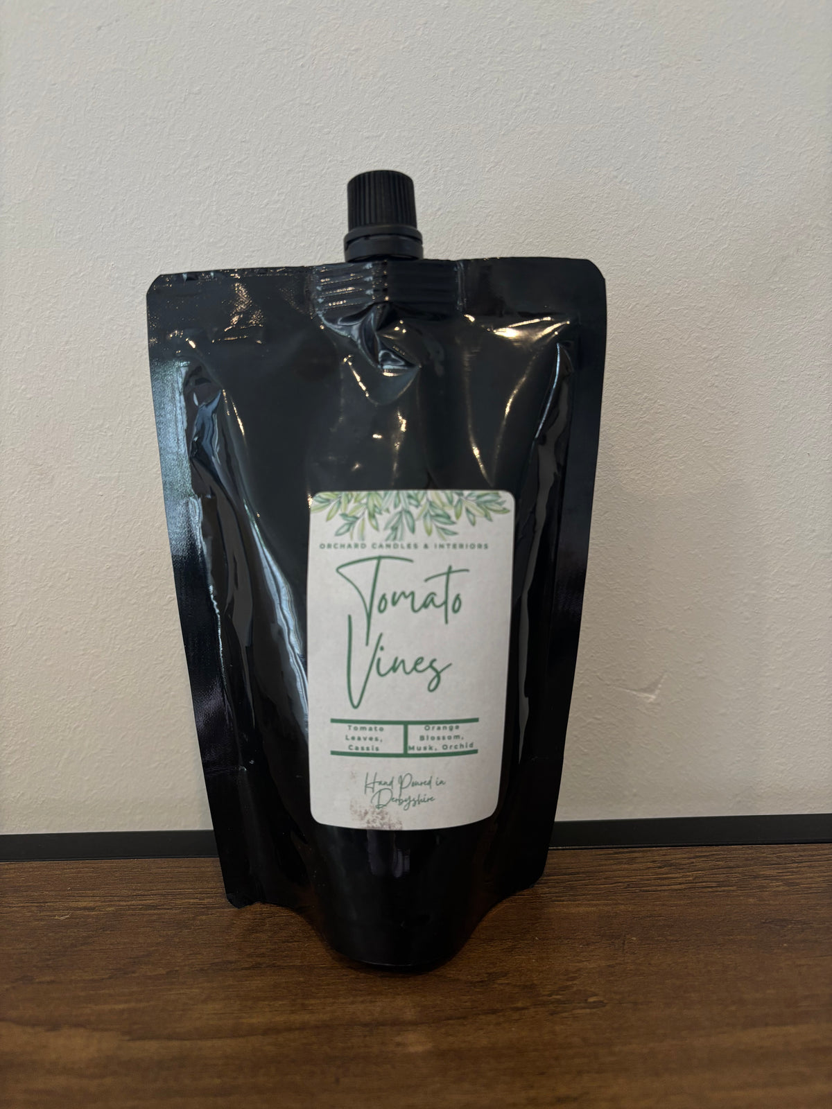 200ml Diffuser Refill : Tomato Vines