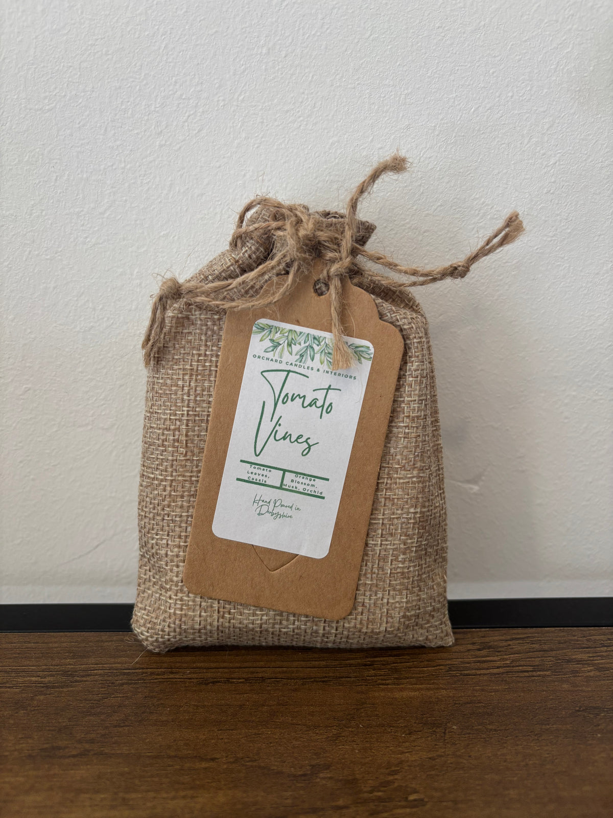 Tomato Vines Wax Melts