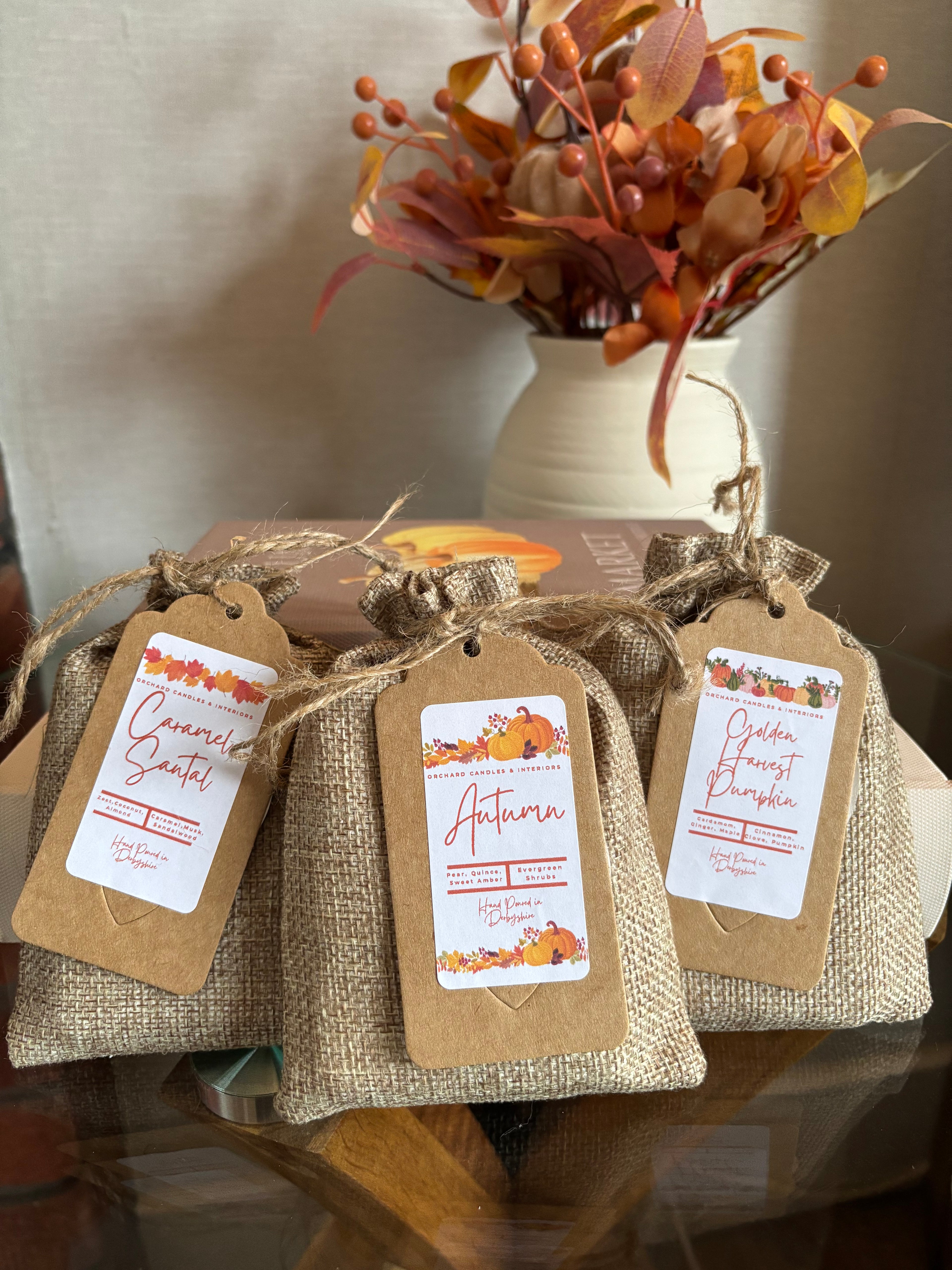 Autumn Wax Melts