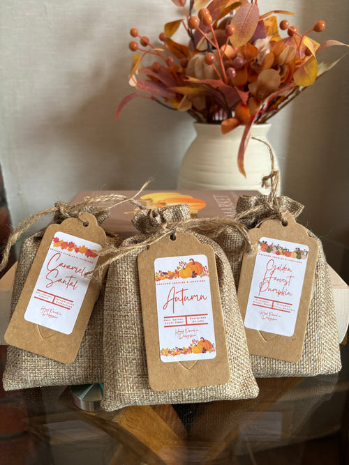 Autumn Wax Melts