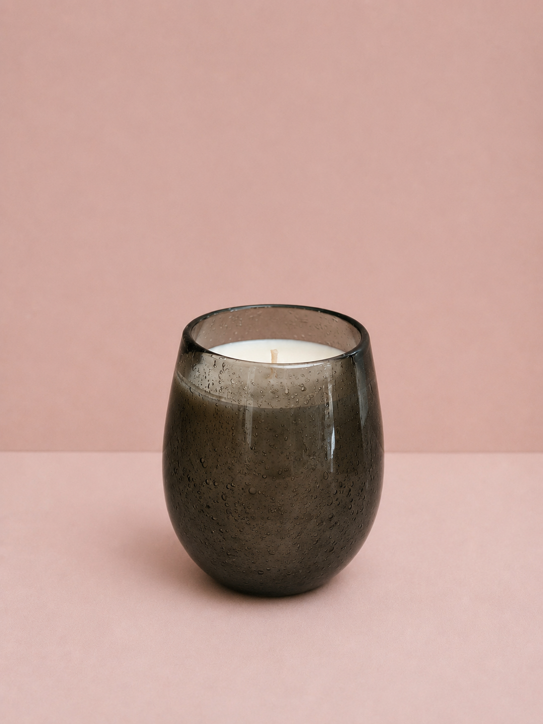Grey Bubble Renee Candle