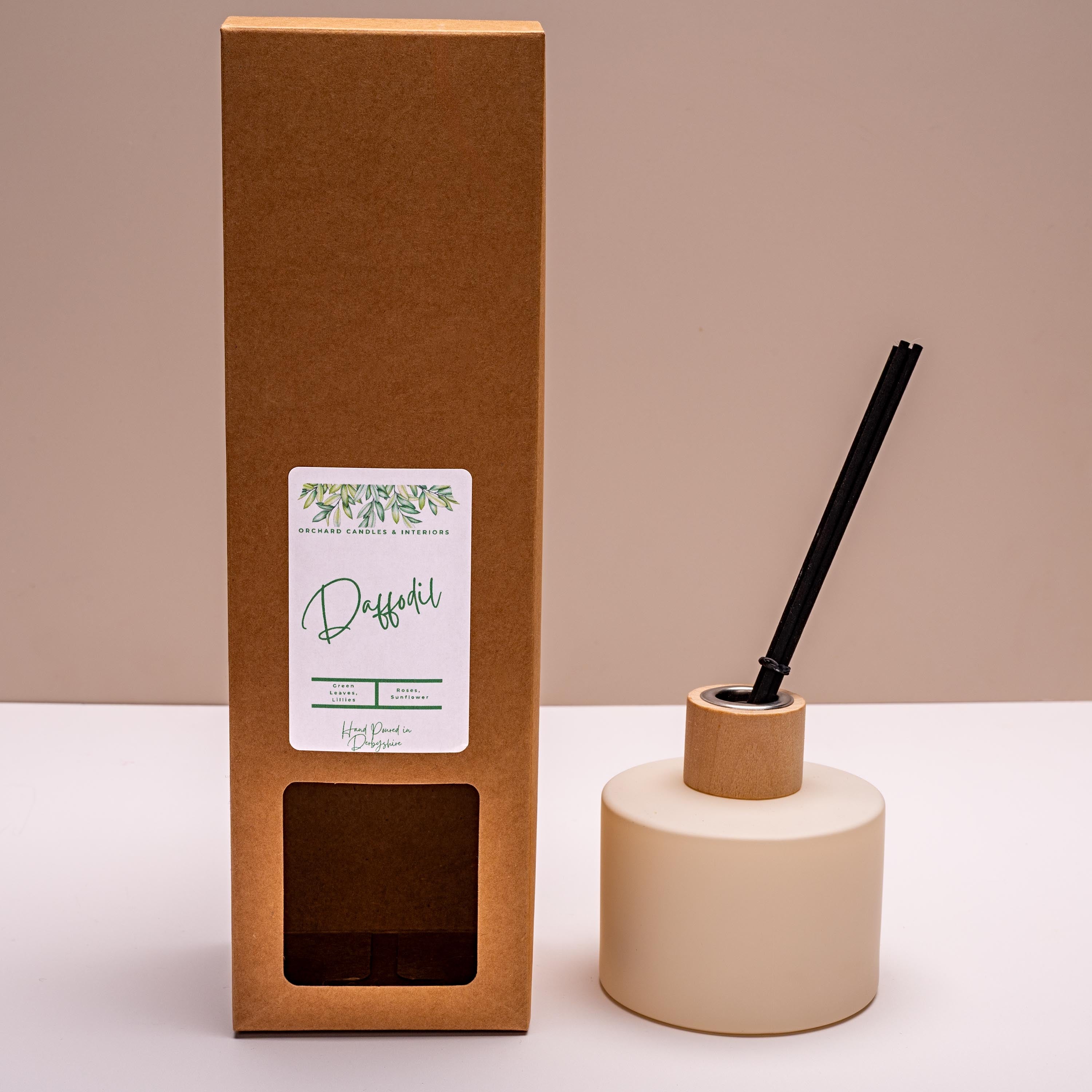 Crema 200ml Diffuser