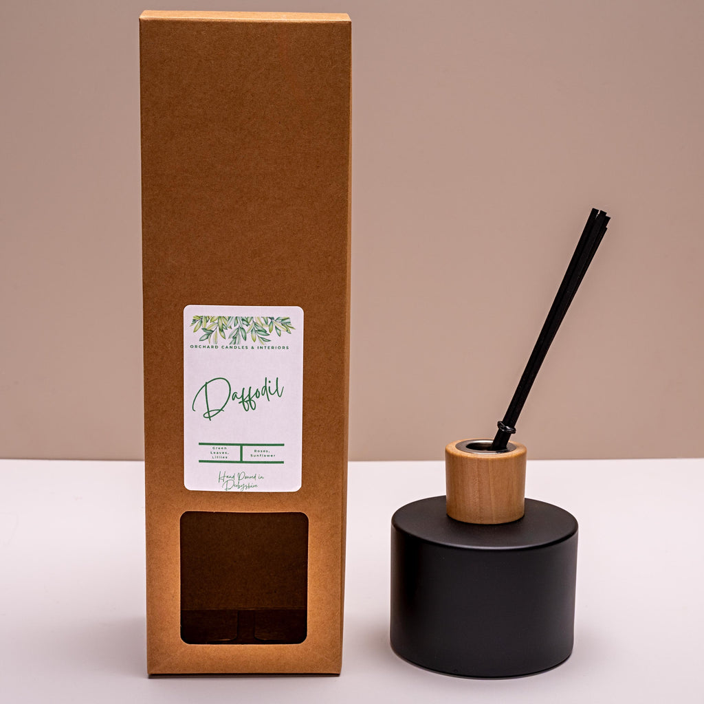 Dusty Black 200ml Diffuser