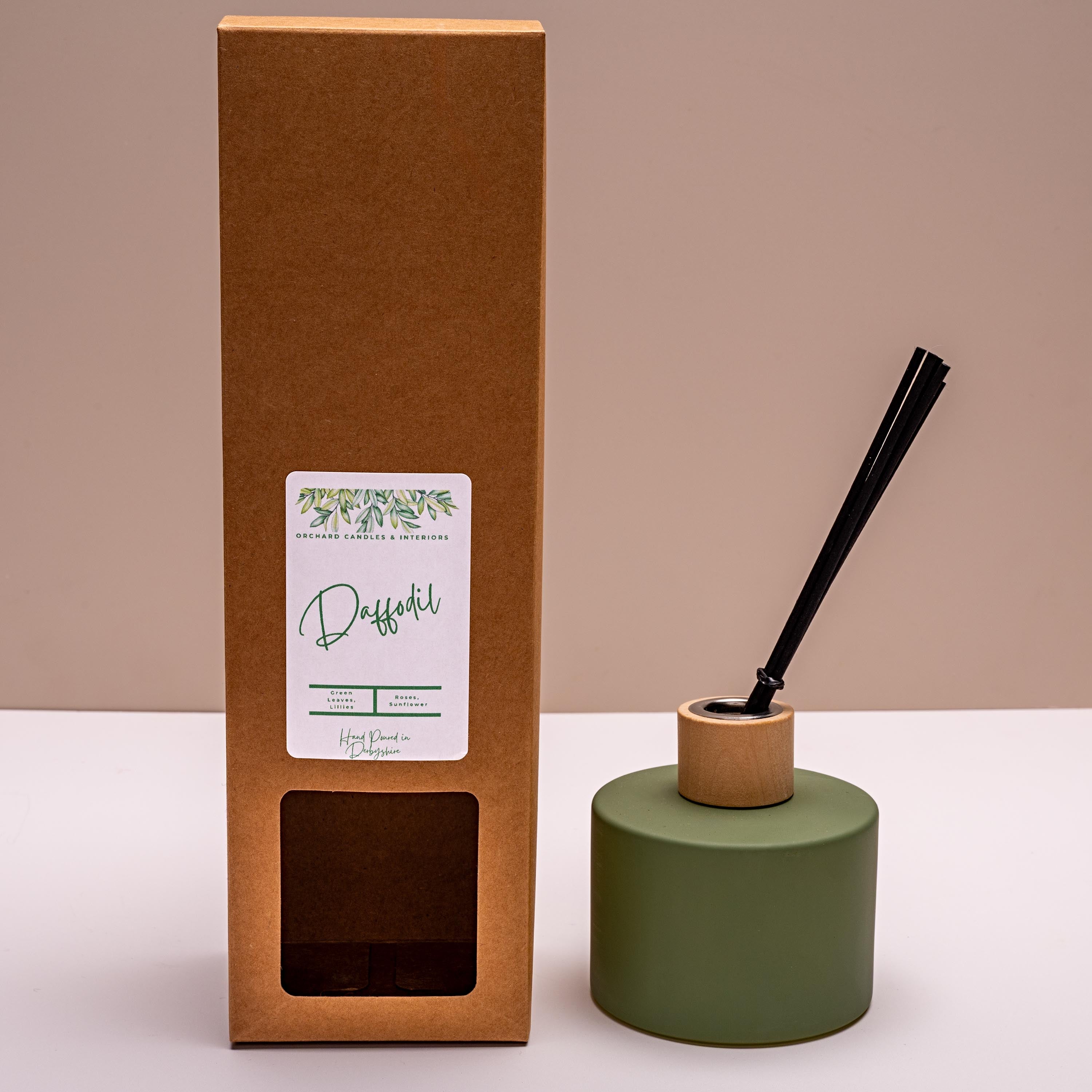 Sage Green 200ml Diffuser