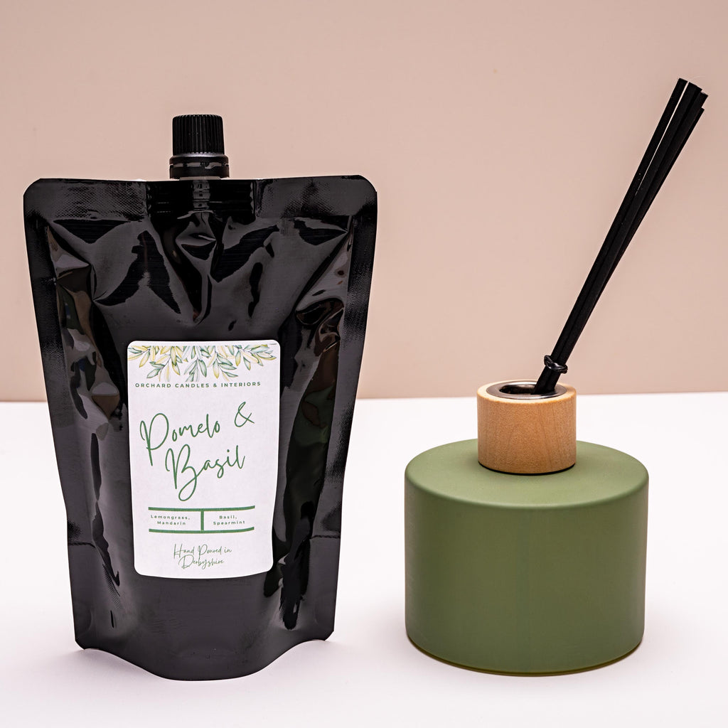 Reed Diffuser Refill