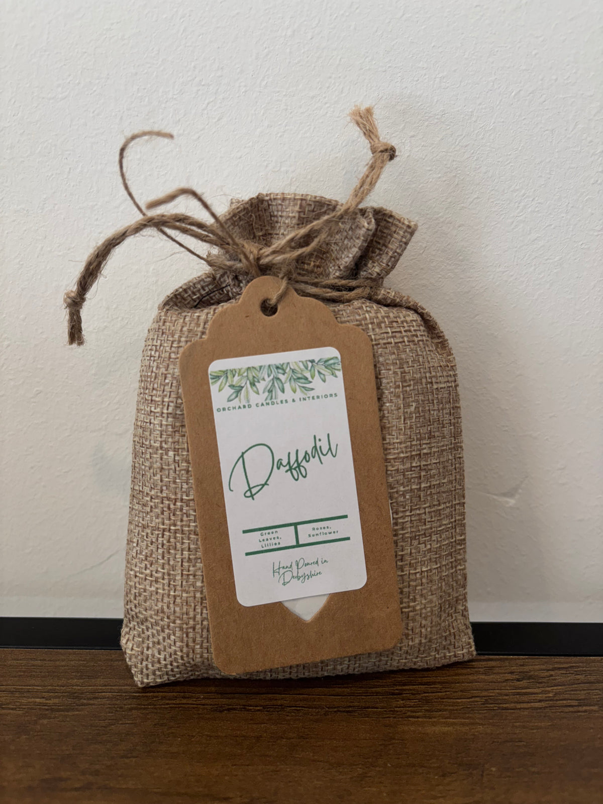 Daffodil Wax Melts