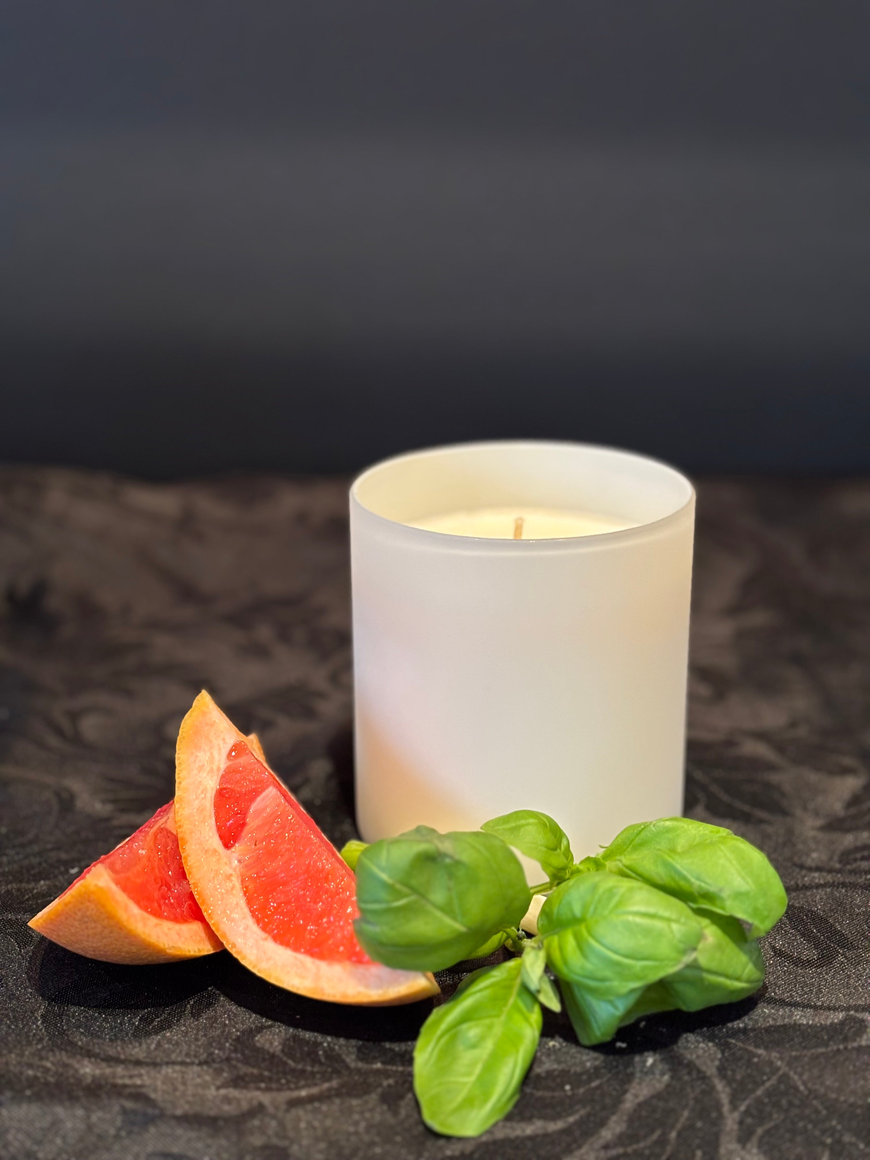 Small Urban Candle : Crema