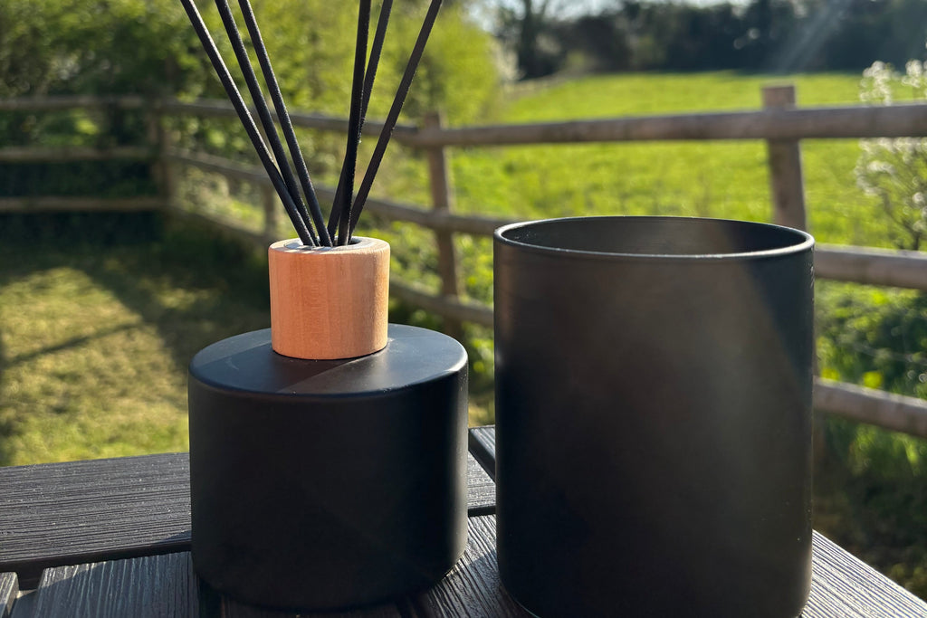 Dusty Black 200ml Diffuser