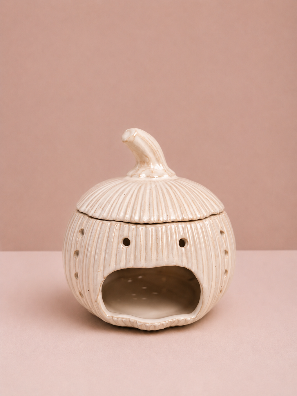 Natural Pumpkin Wax Melt Burner