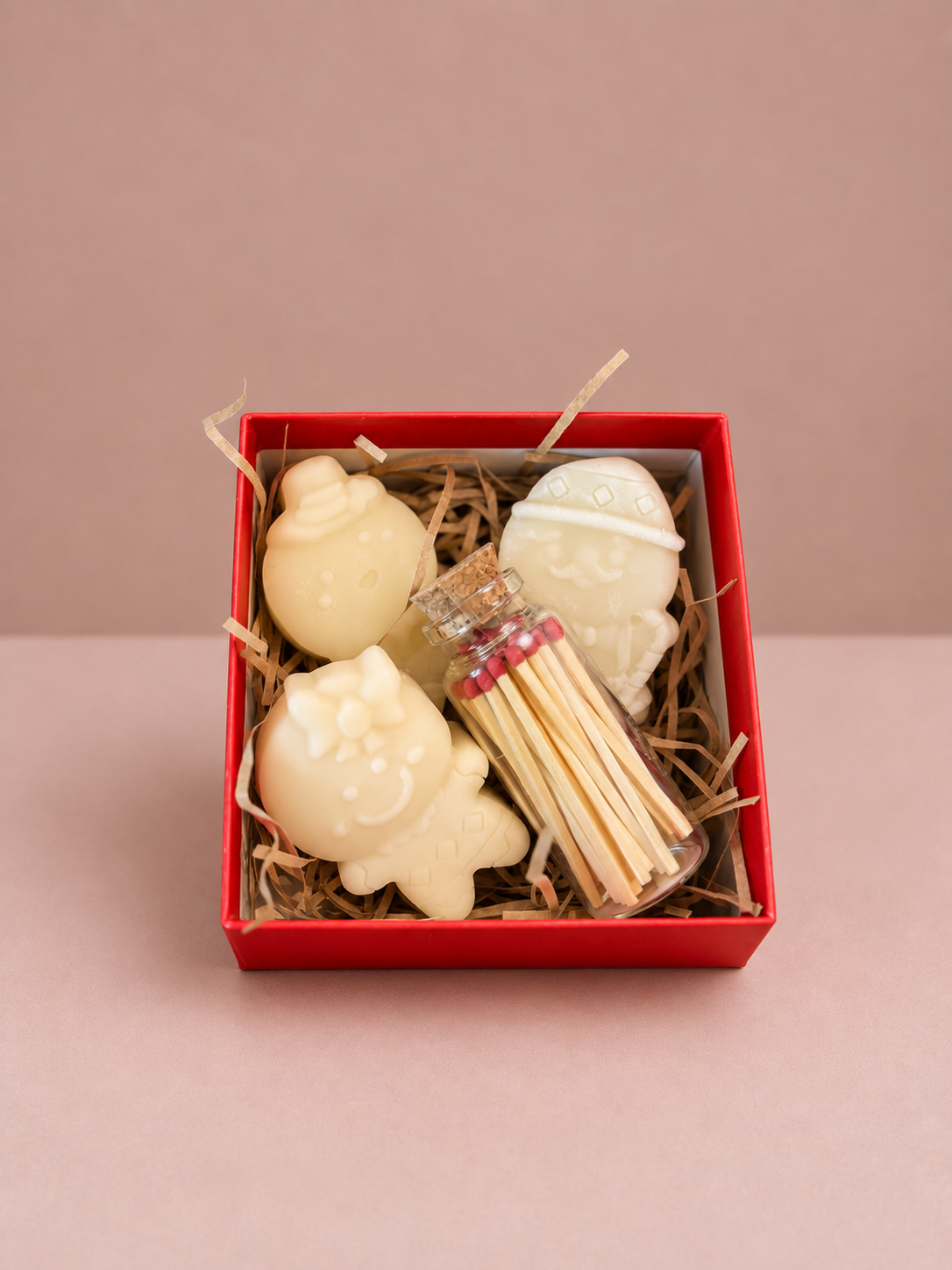 Christmas Wax Melt Box